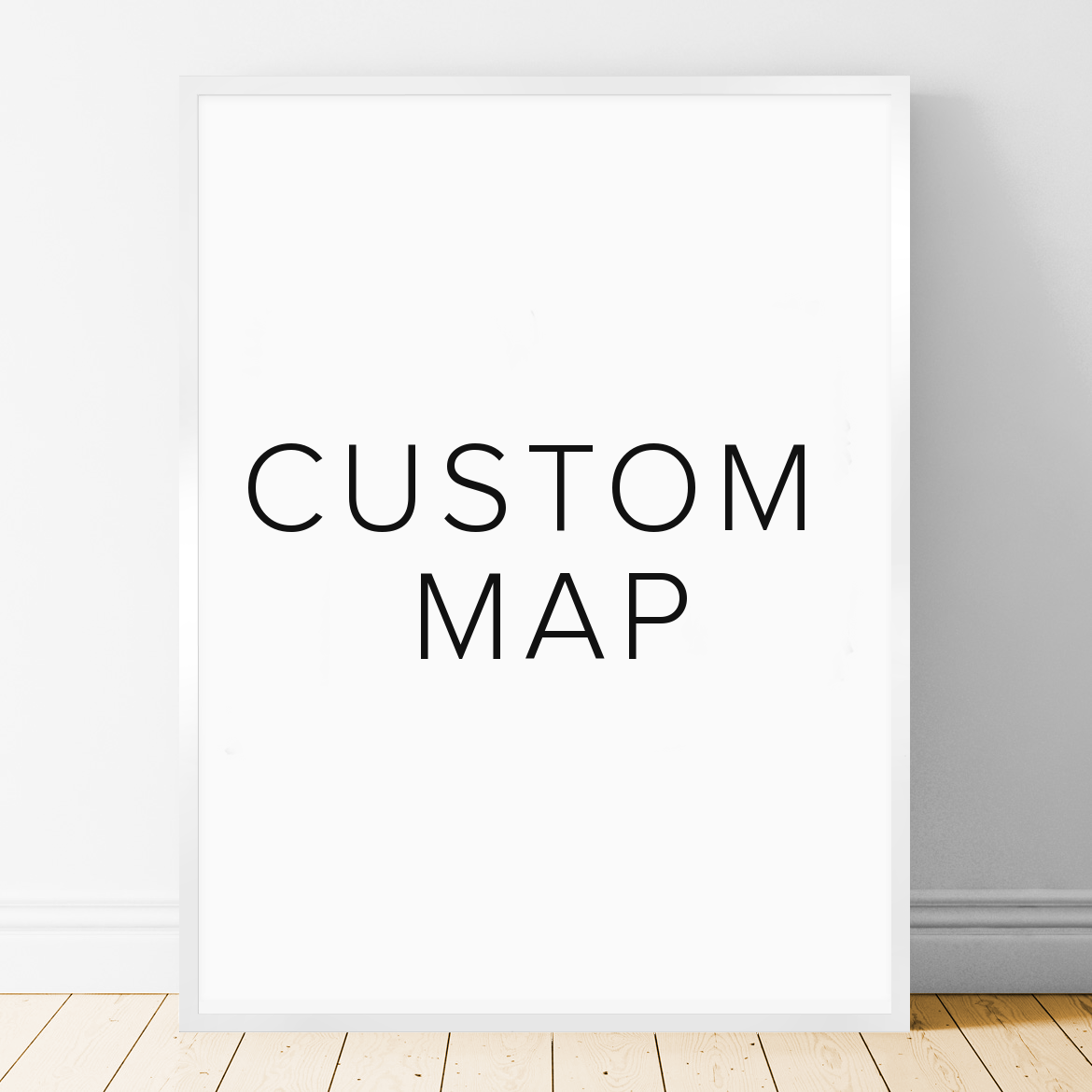 All Roads Lead Home - Custom map