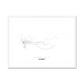All roads lead to Khimki (Russian Federation) Fine Art Map Print