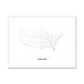 All roads lead to Lakeland (United States of America) Fine Art Map Print