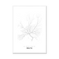 All roads lead to Malta Fine Art Map Print