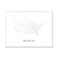 All roads lead to Port Saint Lucie (United States of America) Fine Art Map Print