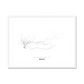 All roads lead to Sochi (Russian Federation) Fine Art Map Print