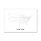 All roads lead to Staten Island (United States of America) Fine Art Map Print