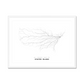 All roads lead to Staten Island (United States of America) Fine Art Map Print