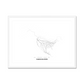 All roads lead to Vancouver (Canada) Fine Art Map Print